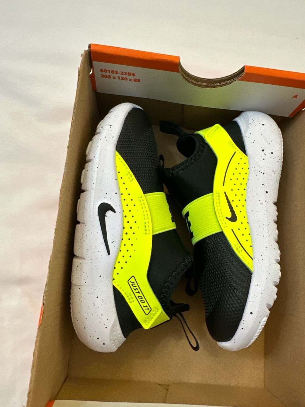 Nike Kids Flex Runner 4 (Infant/Toddler)